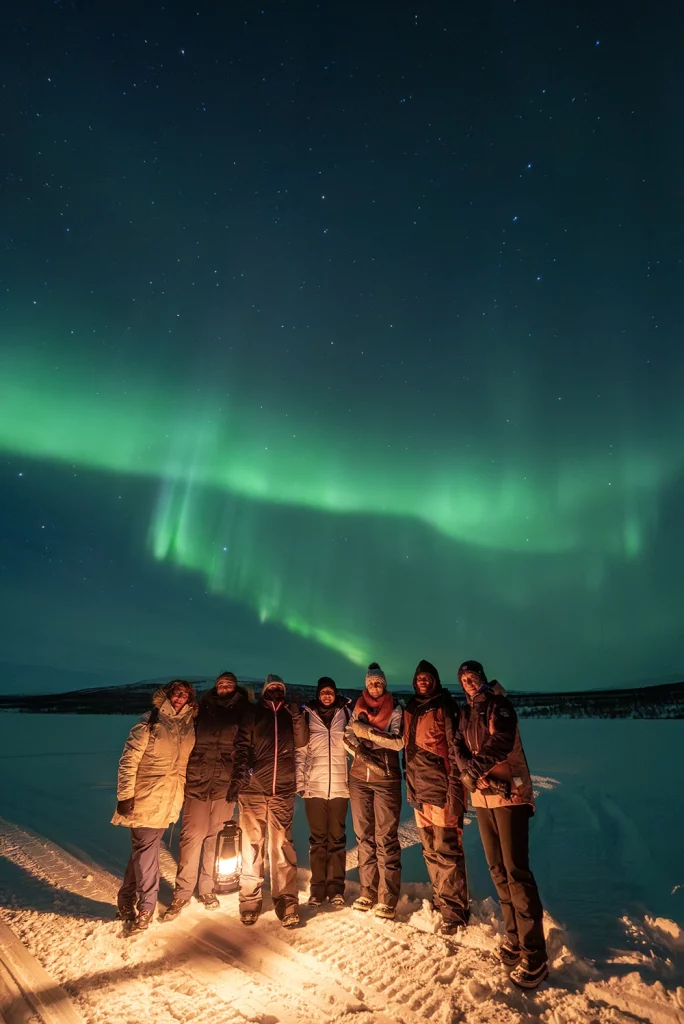 Standard Aurora Tour Lappiland