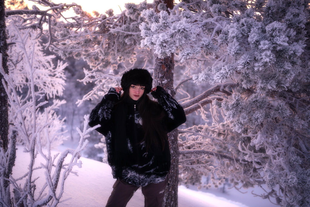 Arctic Lapland Session
