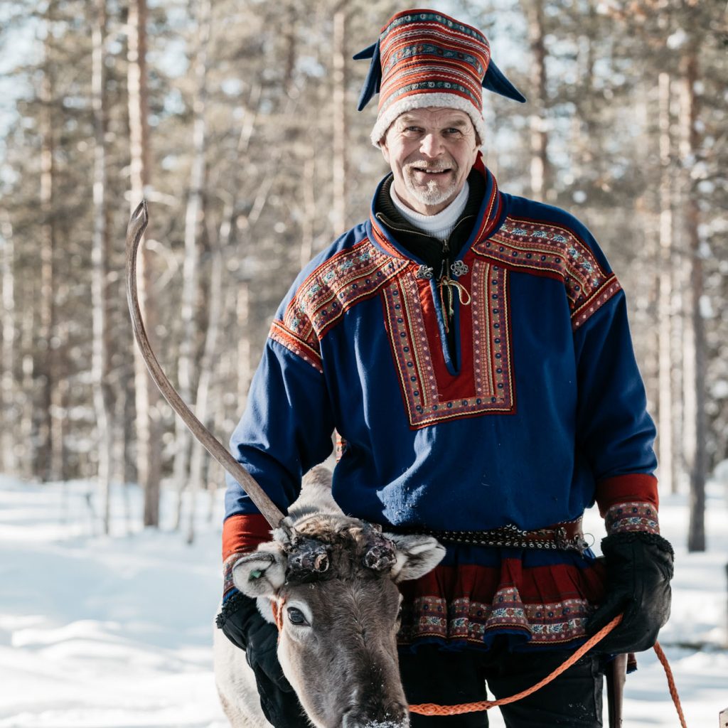 Mean Porot Reindeer Farm